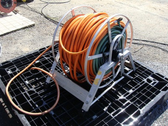 アルミス/ホ-スリ-ル/アルミホースリール