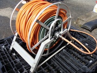 アルミス/ホ-スリ-ル/アルミホースリール