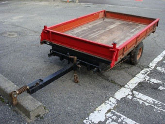 筑水農機/運搬・整地/S-52