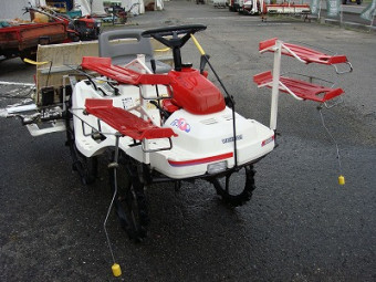 ヤンマー/乗用田植機/Pe-1