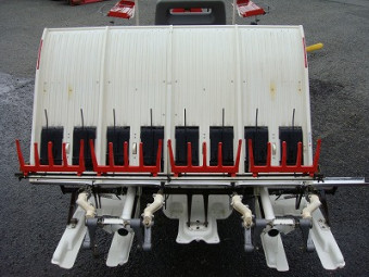 ヤンマー/乗用田植機/Pe-1