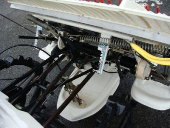 ヤンマー/乗用田植機/Pe-1