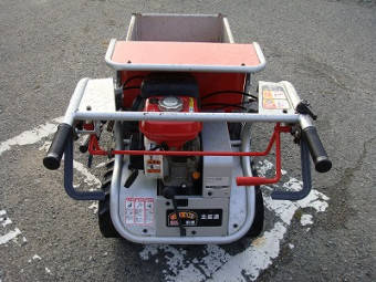 ヤンマー/クロ-ラ運搬車/MCG901