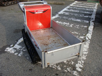 ヤンマー/クロ-ラ運搬車/MCG901