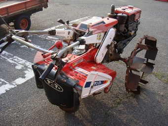 ヤンマー/ディ-ゼル耕うん機/YA70