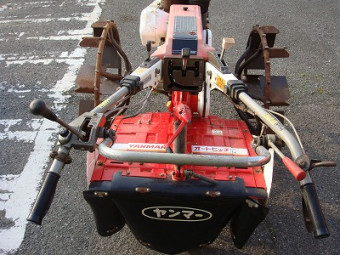 ヤンマー/ディ-ゼル耕うん機/YA70