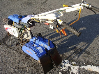 イセキ/うね立てロ-タリ-/KMS6D