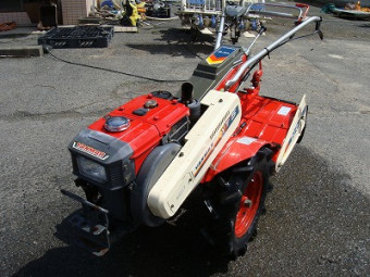 ヤンマー/ディ-ゼル耕うん機/YT5