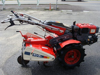 ヤンマー/ディ-ゼル耕うん機/YT5