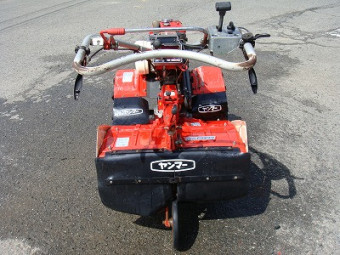 ヤンマー/ディ-ゼル耕うん機/YT5