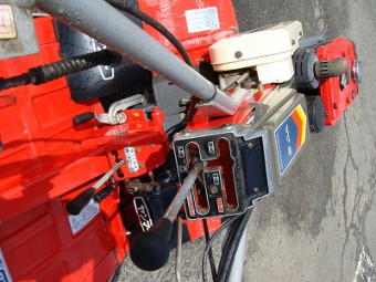 ヤンマー/ディ-ゼル耕うん機/YT5