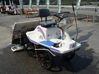 イセキ/乗用田植機/PM40