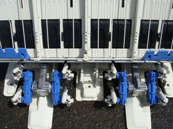 イセキ/乗用田植機/PM40