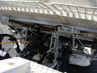 イセキ/乗用田植機/PM40