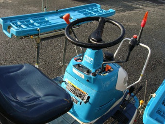 クボタ/乗用田植機/SPU450P