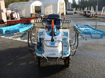 クボタ/乗用田植機/SPU450P