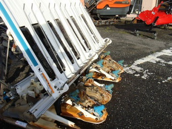 クボタ/乗用田植機/SPU450P