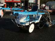 クボタ/乗用田植機/SPU450P