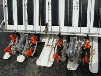 クボタ/乗用田植機/SPA45