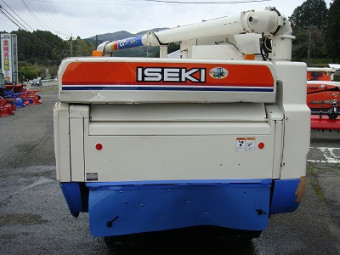 イセキ/自脱型コンバイン/HF325G