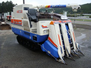 イセキ/自脱型コンバイン/HF325G