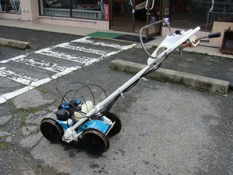 クボタ/スパイダ-モア/GC-K300