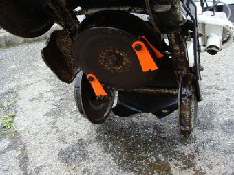 クボタ/スパイダ-モア/GC-K300