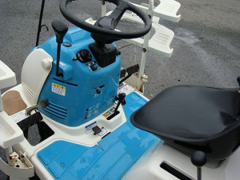 クボタ/乗用田植機/SPJ400