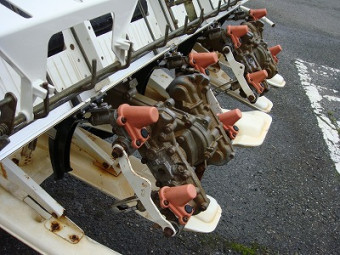 クボタ/乗用田植機/SPJ400