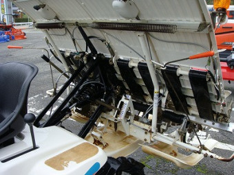 クボタ/乗用田植機/SPJ400