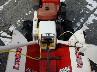 アグリップ(イセキ)/うね立てロ-タリ-/KG60-KUH