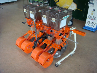 サン機工/播種・移植/SO-400