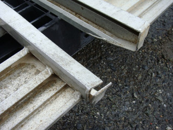 昭和ブリッジ/アルミブリッジ/SB150-30-1.0