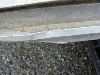 昭和ブリッジ/アルミブリッジ/SB150-30-1.0