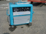 デンヨー/溶接機/GAW-150ES