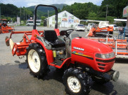 ヤンマー/ホイルトラクタ/AF-180