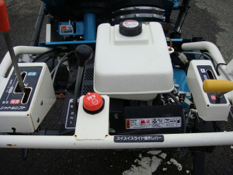 クボタ/歩行収穫機/OH-4MSR