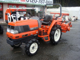 クボタ/ホイルトラクタ/GL-220