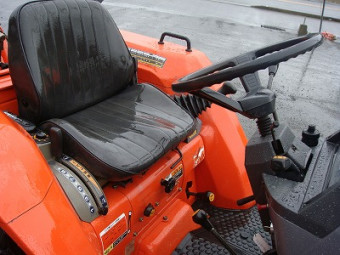 クボタ/ホイルトラクタ/GL-220