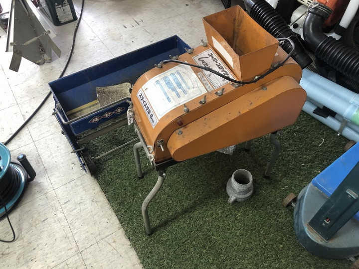 スーパースライサーしいたけ 本宏 中古 しいたけスライサー しいたけSH6型 – 農キング