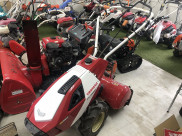 2輪管理機 / YK750MR