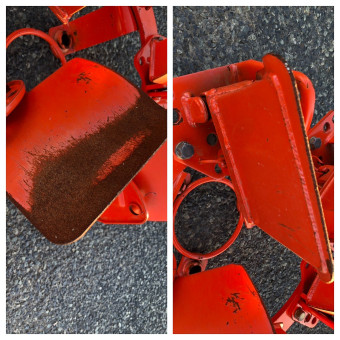 トラクター用水田車輪 / トラクター用水田車輪