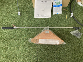 背負式動力噴霧器 / SHPE701