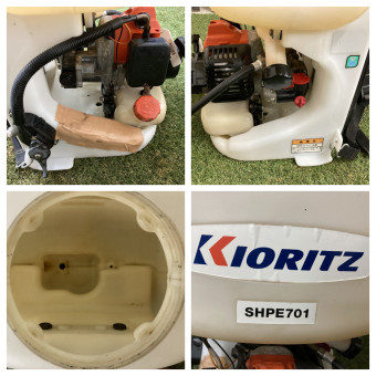 背負式動力噴霧器 / SHPE701