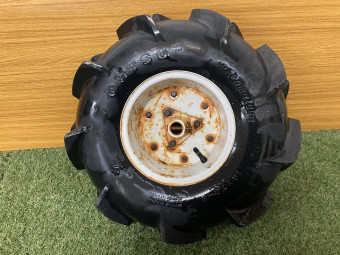 バインダー用タイヤ / 19×7.0-8