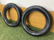 荷車用タイヤ / 4.00-16