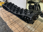 コンバイン用クローラー / D330×79×36
