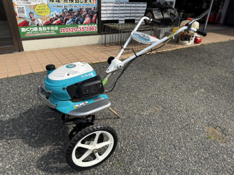 車軸管理機 / 管理機TMA300