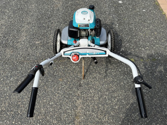 車軸管理機 / 管理機TMA300