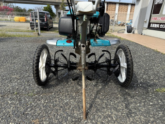 車軸管理機 / 管理機TMA300